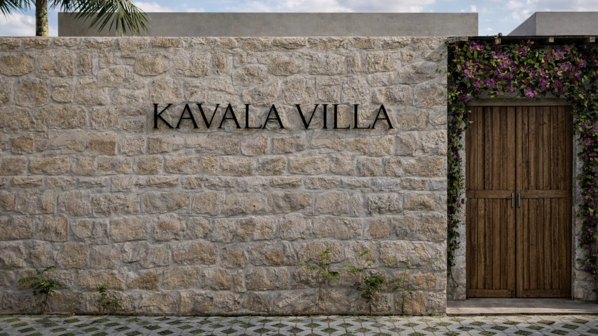 Kavala render